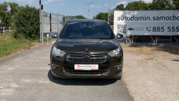 DS 4 I Hatchback (Citroen) 2.0 HDi 163KM 2013 Citroen DS4 Raty 2.0 HDI 170 tys km Masaze Podgrzewane fotele Navi Panorama, zdjęcie 7