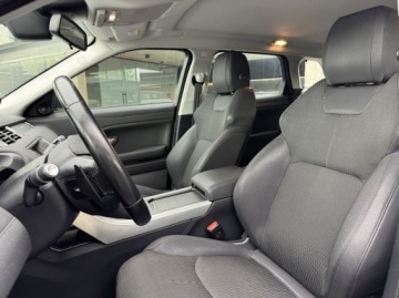 Land Rover Range Rover Evoque I SUV 5d Facelifting 2.0 Si4 240KM 2018 Land Rover Range Rover Evoque Line Assist, Lopatki 4x4, 1-wlasciel, FV23 ,, zdjęcie 2
