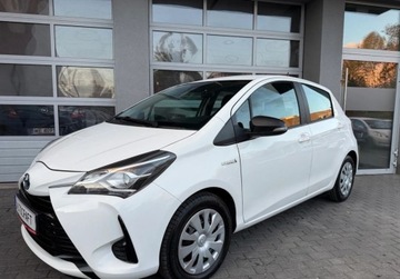 Toyota Yaris IV 2020 Toyota Yaris salon Polska, FV-VAT 23 1.5 Hybryda 73KM, zdjęcie 2