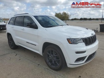 Jeep Grand Cherokee IV 2019 Jeep Grand Cherokee 2019 JEEP GRAND CHEROKEE LIMITED, silnik 3.6 L 3.6