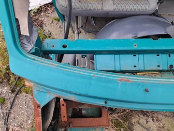 LUBLIN II III КУЗОВ КАБИНЫ