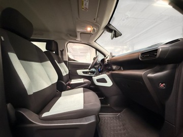 Citroen Berlingo III Osobowy M 1.2 PureTech 110KM 2020 Citroen Berlingo Citroen Berlingo salon Polska, zdjęcie 22