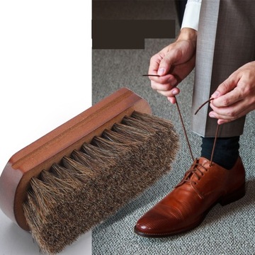 SZCZOTKA DO POLEROWANIA CZYSZCZENIA OBUWIA