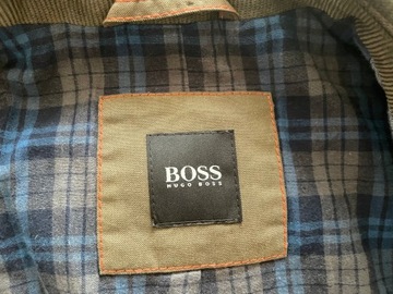 HUGO BOSS * REWELACYJNA MARYNARKA * R.56