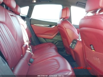 Maserati Levante 2018 Maserati Levante 2018 r., 3,0L S GRANLUSSO 3.0 Benzyna 424KM, zdjęcie 10