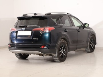 Toyota RAV4 IV MPV Facelifting 2.5 Hybrid 197KM 2017 Toyota RAV 4 2.5 Hybrid, Salon Polska, Serwis ASO, zdjęcie 4