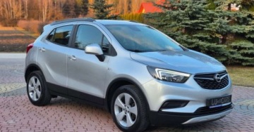 Opel Mokka I SUV 1.6 Ecotec 115KM 2016 Opel Mokka X Opel Mokka X 1.6 (ecoFLEX) StartStop Selection 1.6 Benzyna, zdjęcie 30