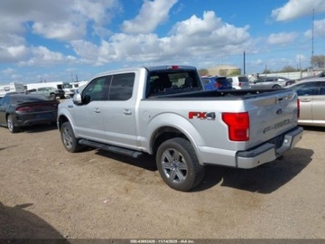 Ford 2019 Ford F150 FORD F-150 LARIAT 3.5 Benzyna 375KM, zdjęcie 4