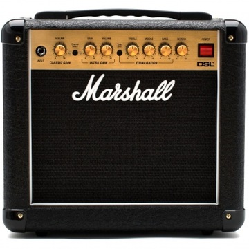 MARSHALL DSL1CR WZMACNIACZ GITAROWY COMBO LAMPOWY