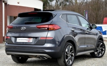 Hyundai Tucson III SUV Facelifting 1.6 CRDi 136KM 2019 Hyundai Tucson SKORA Alusy LED Navi. BLIS linne assist Grzane fotele 1.6, zdjęcie 14
