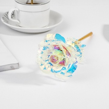 СВЕТЯЩАЯСЯ ВЕЧНАЯ РОЗА СВЕТОДИОДНЫЙ ПОДАРОК ​​НА ДЕНЬ МАТЕРИ ДЛЯ ЖЕНЩИН