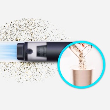 Автомобильный компрессор + пылесос Extralink 2в1