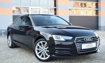 Audi A4 B9 Limousine 2.0 TDI 190KM 2016 Audi A4 Limousine 2.0 TDI 190 Ps Automatic Quattro Virtual Navi Plus Audi, zdjęcie 2