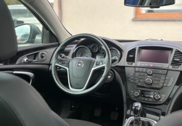 Opel Insignia I Sports Tourer 2.0 CDTI ECOTEC 160KM 2009 Opel Insignia 2009r 2.0 Diesel 160KM, zdjęcie 13
