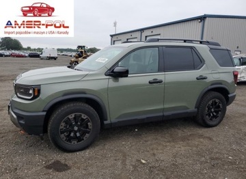 Honda 2026 Honda Inny Passport Trailsport Elite 2026 3.5l 3.5 Benzyna 280KM