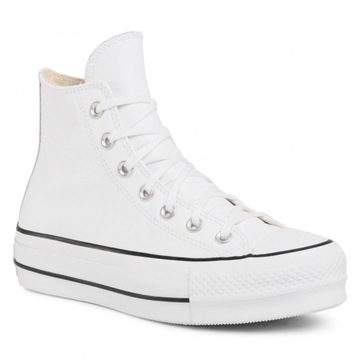 Converse trampki damskie Ctas Lift Clean Hi rozmiar 37