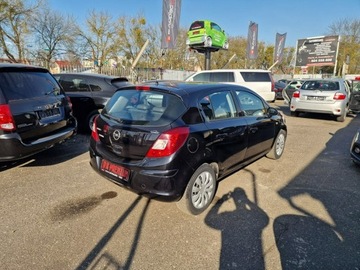 Opel Corsa D Hatchback 1.4 Twinport ECOTEC 90KM 2009 Opel Corsa 1.4 Benzyna 90 KM, Klimatyzacja,, zdjęcie 3
