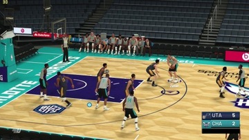 NBA 2K19 XBOX One XOne Спортивный баскетбольный мяч