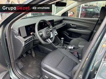 Hyundai Tucson IV 2025 Hyundai Tucson PE 1.6 T-GDI 160 KM 6MT 2WD Executive, zdjęcie 5
