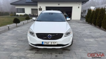 Volvo XC60 I 2014 Volvo XC 60 2.0d4 181KM AWD Automat skory ledy bi xenon full serwis zamia, zdjęcie 3
