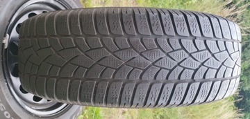 KOLO REZERVY 16'' OCTAVIA SUPERB II III PASSAT B6 B7 B8 EXEO AUDI A6