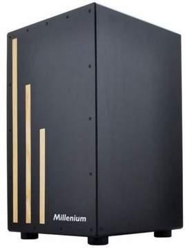 BlackBox Стринги кахон черный 30x48 см, топ Millenium ива