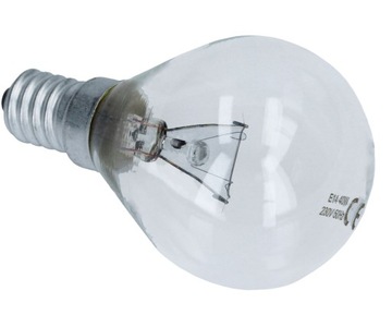 ŻARÓWKA PIEKARNIKA E14 40W 300C