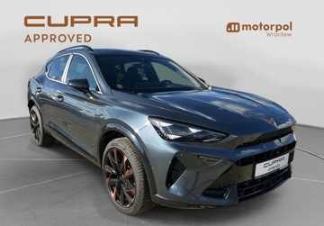 Cupra Formentor Crossover 1.5 TSI 150KM 2025 Cupra Formentor Pakiety, ACC, Podgrzewane fotele i kierownica, Kamera, Be, zdjęcie 14