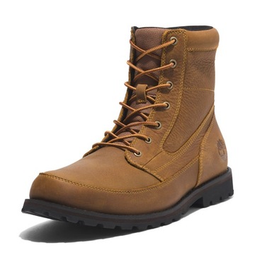 BUTY męskie TIMBERLAND trekkingowe zimowe SKÓRZANE Attleboro PT Boot