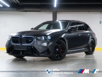 BMW Seria 5 G90-91 M Touring 4.4 V8 727KM 2026 BMW M5 M5 Touring 727 KM PHEV - Gotowy do Odbioru - Hak Holowniczy - M Dri, zdjęcie 8
