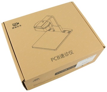 QIANLI LC-IR01 ТЕПЛОВИЗИОННАЯ КАМЕРА ДЛЯ РЕМОНТА ПЕЧАТНЫХ ПЛАТ