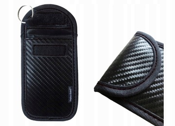 ЧЕХОЛ ДЛЯ АВТОМОБИЛЬНЫХ КЛЮЧЕЙ БЕЗКЛЮЧЕВАЯ ЗАЩИТА АВТОМОБИЛЯ