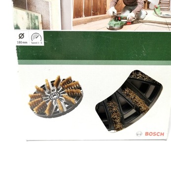 Латунная шлифовальная щетка Bosch для PWR 180CE