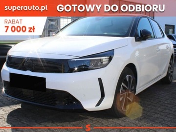 Opel Corsa F Hatchback 5d Facelifting 1.2 Turbo 100KM 2025 Od ręki - GS 1.2 Turbo 100KM