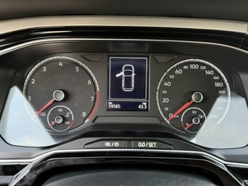 Volkswagen Polo VI Hatchback 5d 1.0 TSI 110KM 2021 Volkswagen Polo Full-Led. Radar. Klimatronik., zdjęcie 29