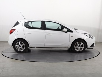 Opel Corsa E Hatchback 3d 1.4 Twinport 90KM 2015 Opel Corsa 1.4, Salon Polska, GAZ, Klima,ALU, zdjęcie 5