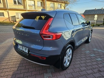Volvo XC40 Crossover 2.0 D3 150KM 2020 Volvo XC 40 Led, Navi, Kamera,El.Klapa,, zdjęcie 6