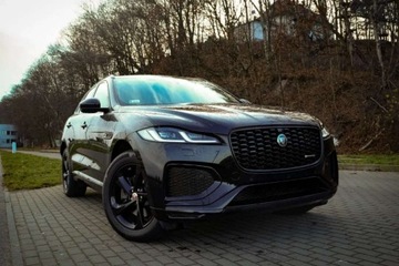Jaguar F-Pace 2021 Jaguar F-Pace JAGUAR F-PACE 2.0D AWD Auto R-Dynamic S, Niska Cena, Bardzo, zdjęcie 2