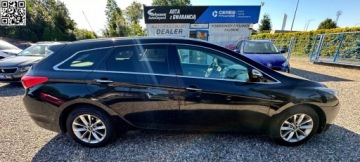 Hyundai i40 Kombi Facelifting 1.7 CRDi 141KM 2017 Hyundai i40 Automat 1.7 Diesel 140KM, zdjęcie 8