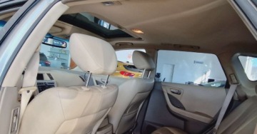 Nissan Murano I 2006 Nissan Murano 3.5 V6 234KM AWD 4x4 Skorzana tapicerak Automatyczna skrzynia, zdjęcie 9
