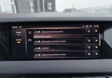  DS Automobiles DS 4 Trocadero 1.6 Puretech 180KM Cross AT8 Iwlasc SalonPL, zdjęcie 35