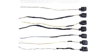 VW AUDI SKODA РАЗЪЕМ SEAT SEAT КУБ 8K0973702