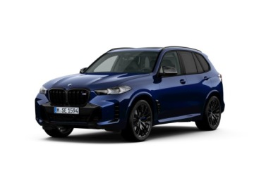BMW X5 G05 M SUV Facelifting 4.4 M60i 530KM 2024 BMW X5 BMW X5 M60i xDrive 530 KM, Salon PL, Faktur