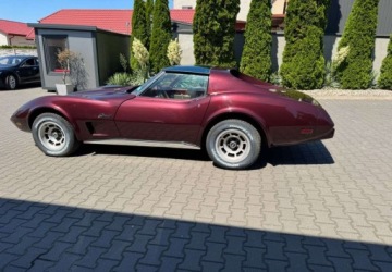 Chevrolet Corvette C3 1976 Chevrolet Corvette Chevrolet Corvette 5.7 Benzyna 200KM, zdjęcie 15