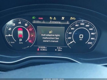 Audi A5 F5 2023 Audi RS5 Sportback TFSI Quattro Tiptronic 2023 2.9 Benzyna 444KM, zdjęcie 11