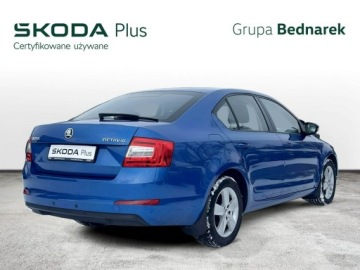 Skoda Octavia III Liftback 1.4 TSI  150KM 2016 Škoda Octavia Skoda Octavia Bezwypadkowy / Salon, zdjęcie 4