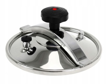 СКОРОВАРКА Сталь 7 Лит. Напорный бак + уплотнение стеклянной крышки