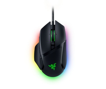 Przewodowa mysz Razer Basilisk V3 sensor optyczny