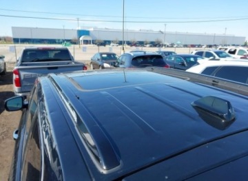 Jeep Grand Cherokee V 2023 Jeep Grand Cherokee 2023r., Overland, 4x4, od ubezpieczalni 3.6 Benzyna, zdjęcie 9