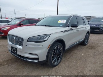 Lincoln 2024 Lincoln Aviator Reserve 2024 3.0L 3.0 Benzyna 400KM, zdjęcie 1